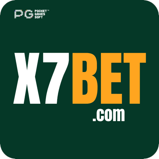 Logo x7bet Cassino Online Brasil