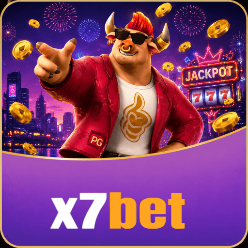 Logo x7bet Plataforma Certificada